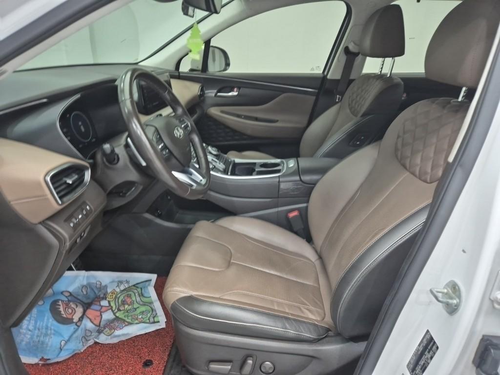 HYUNDAI Santa Fe - Vista 11