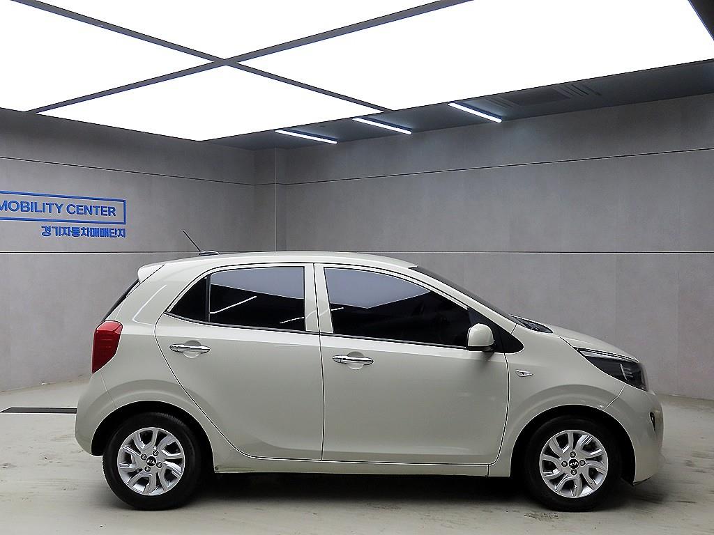 KIA Morning - Vista 2