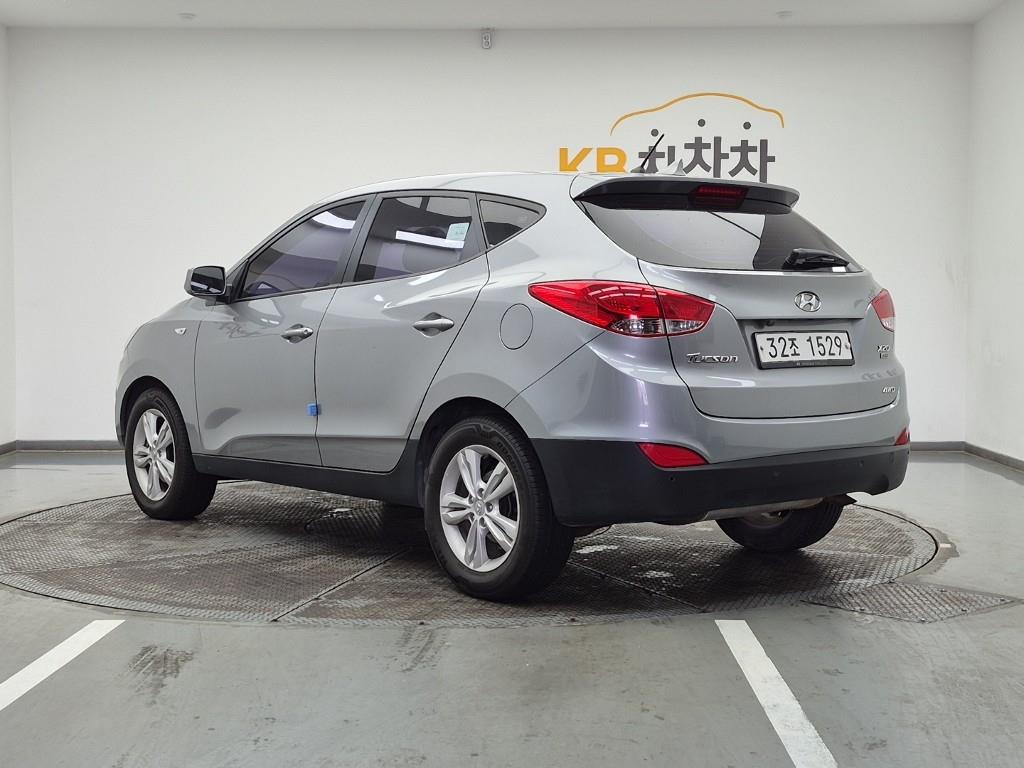 HYUNDAI Tucson - Vista 3
