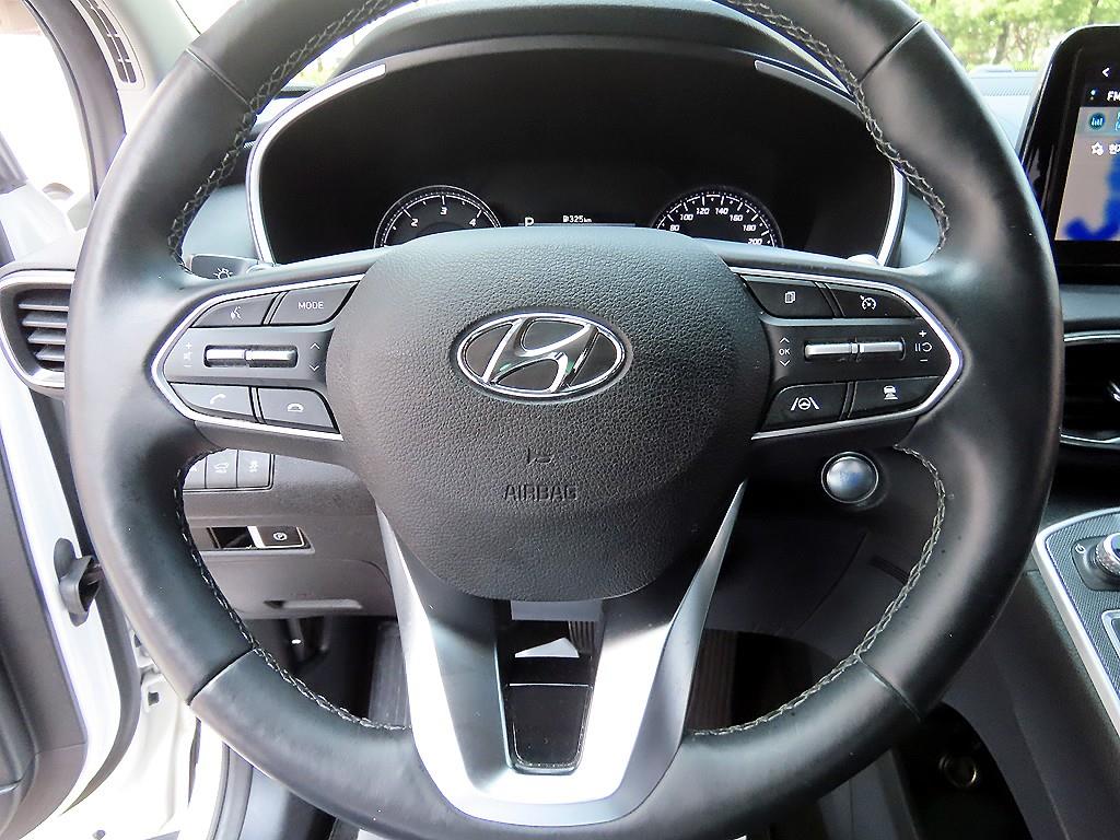 HYUNDAI Santa Fe - Vista 8