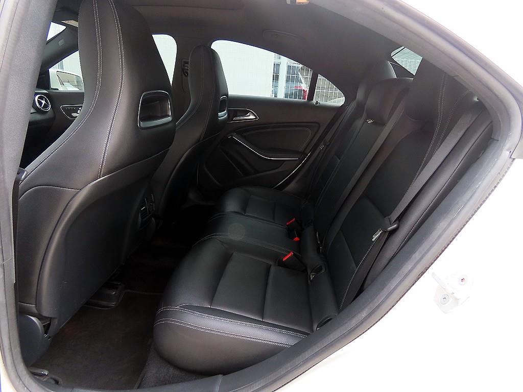 Mercedes Benz CLA Class - Vista 6