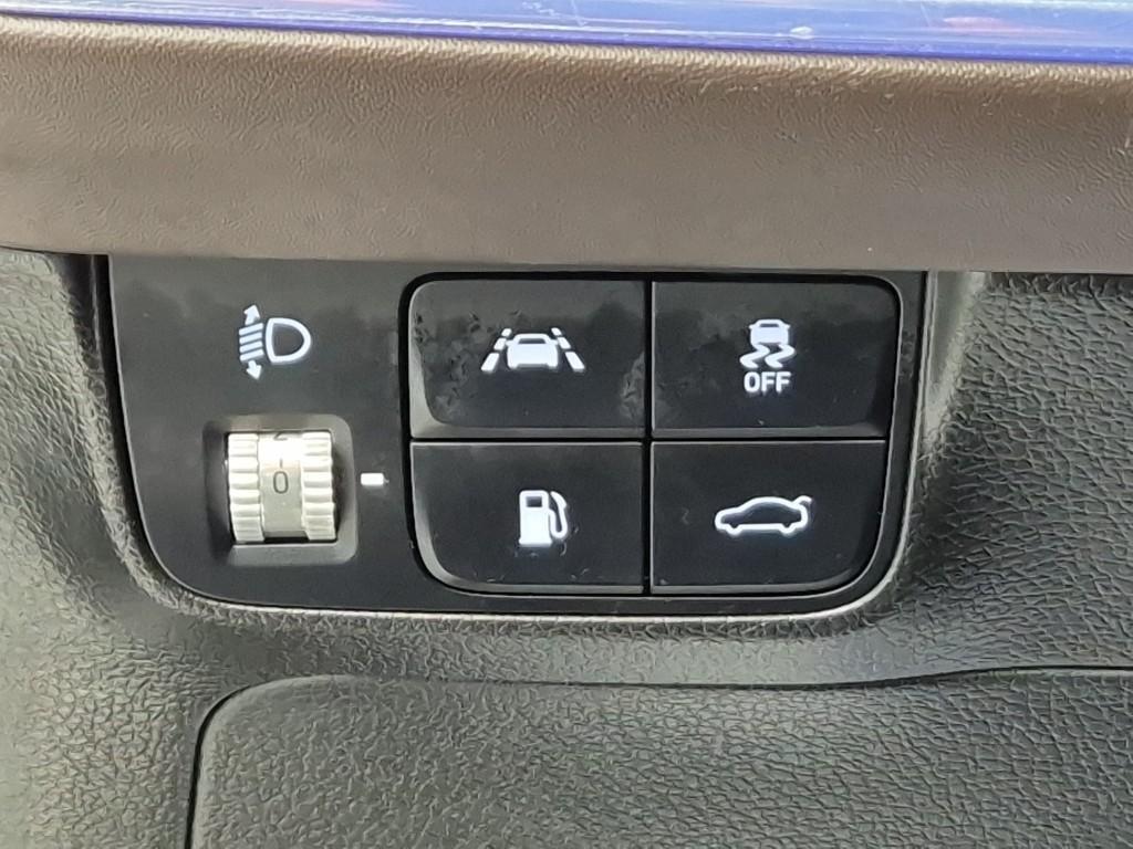 HYUNDAI Grandeur 2021 Negro - Importación desde Corea - HF Imports Iquique - Foto 18