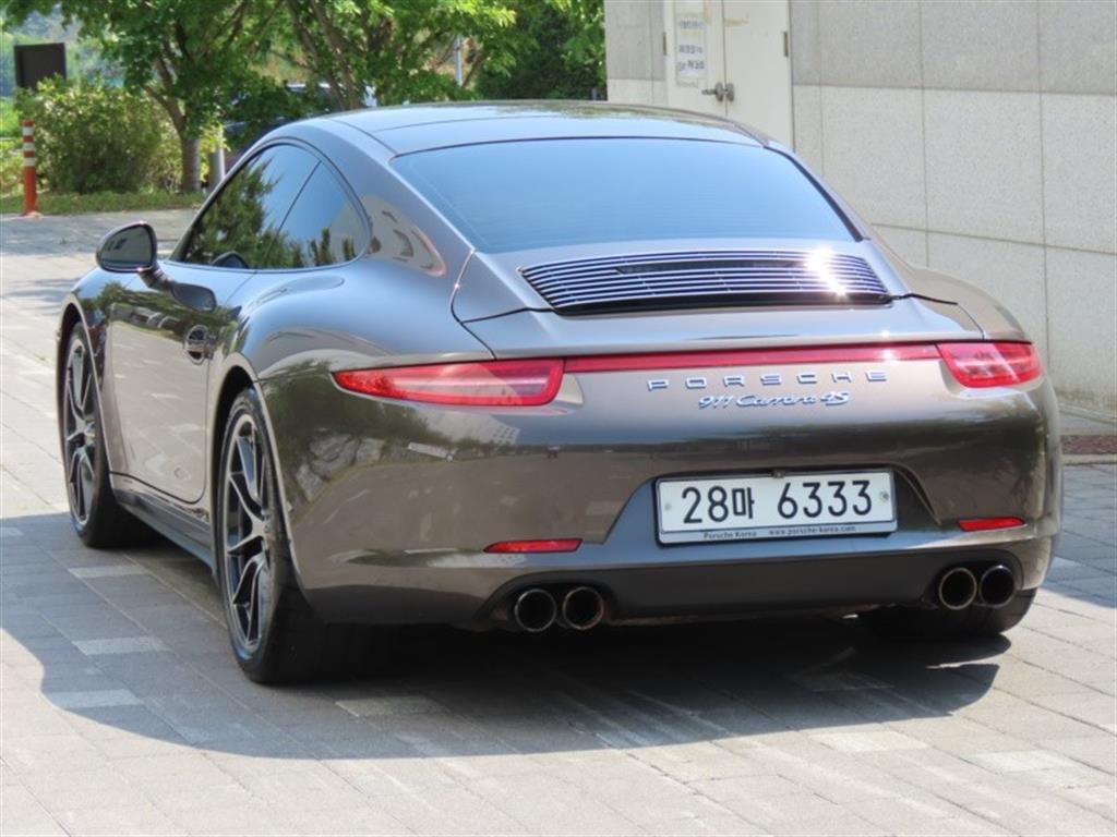 Porsche 911 - Vista 7