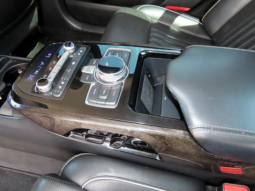 Genesis EQ900 2016 - Importación desde Corea - HF Imports Iquique - Foto 16