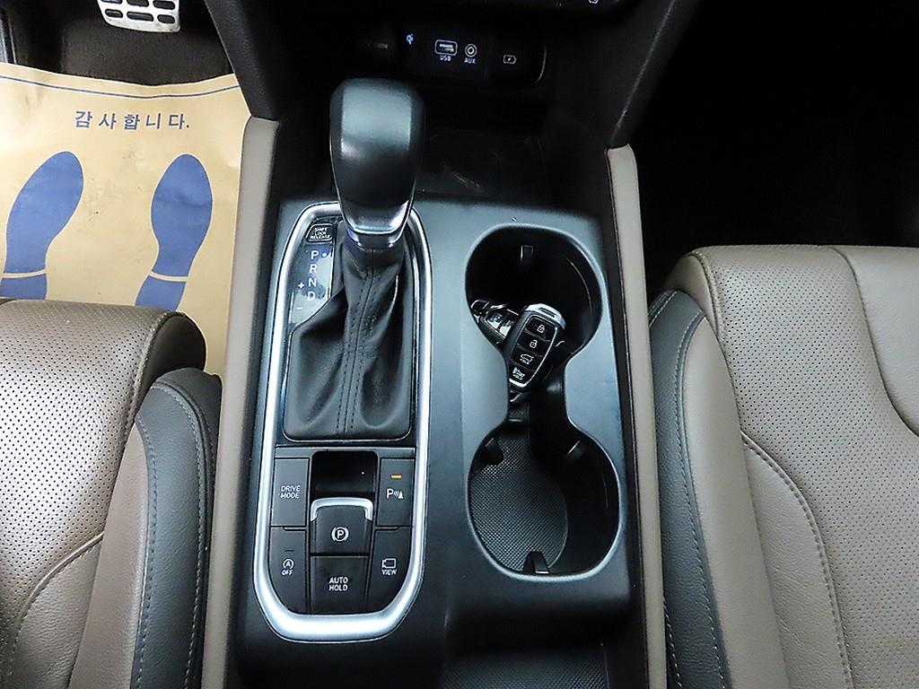 HYUNDAI Santa Fe - Vista 10