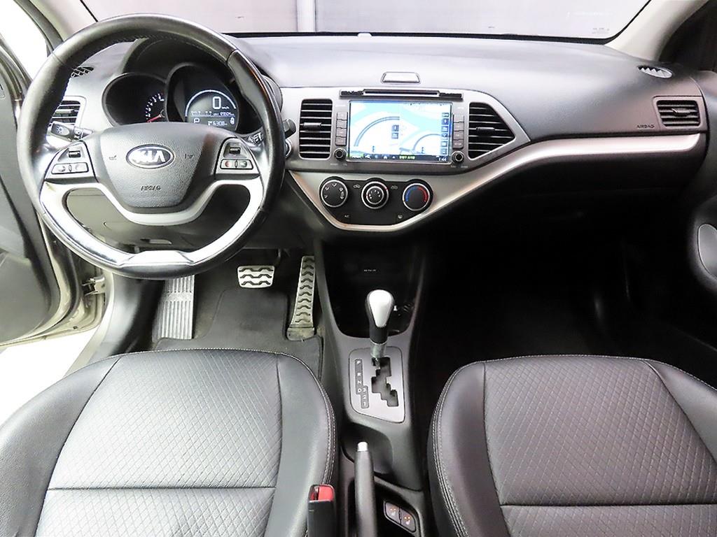 KIA Morning - Vista 7