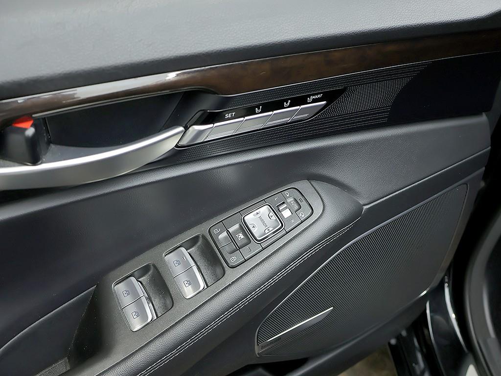 Genesis EQ900 2016 Negro - Importación desde Corea - HF Imports Iquique - Foto 13