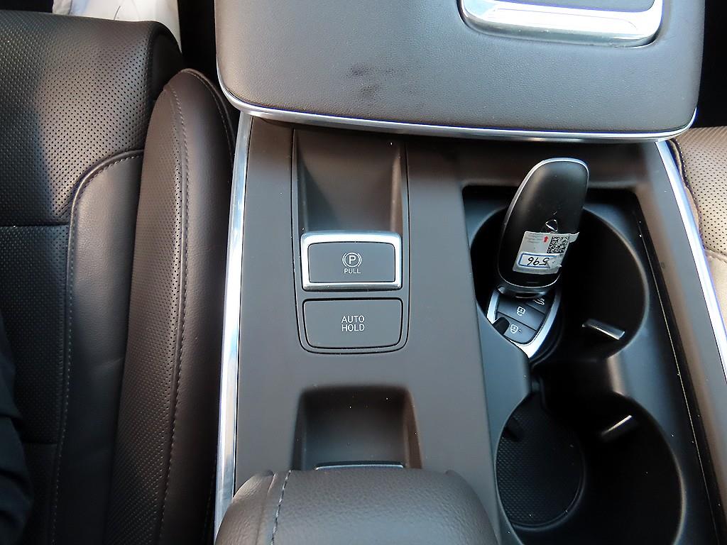 HYUNDAI Grandeur 2022 Negro - Importación desde Corea - HF Imports Iquique - Foto 14