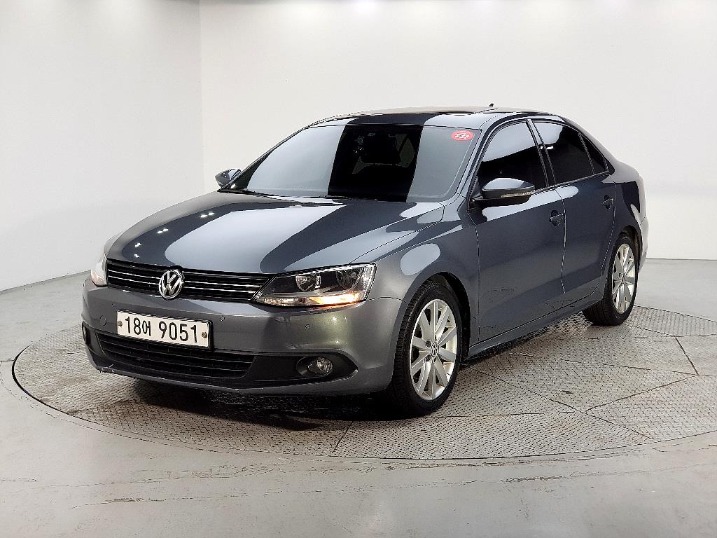 Volkswagen Jetta 2013 Gris - Importación desde Corea - HF Imports Iquique - Foto 1
