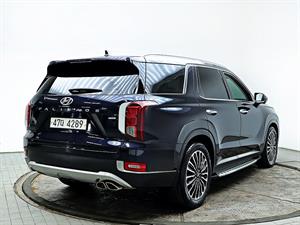 HYUNDAI Palisade - Vista 8