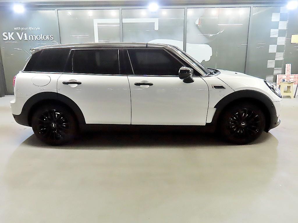 Mini Clubman - Vista 3