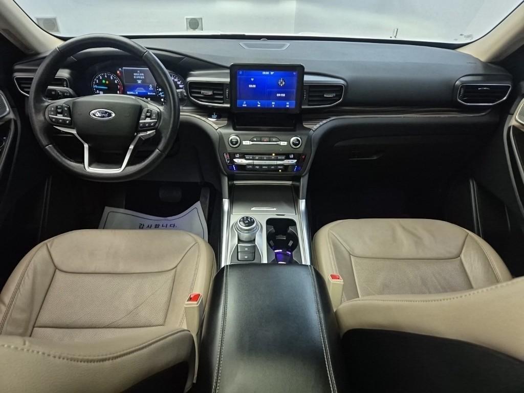 Ford Explorer - Vista 7