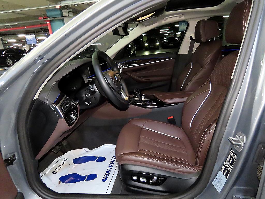 BMW 5 Series - Vista 6