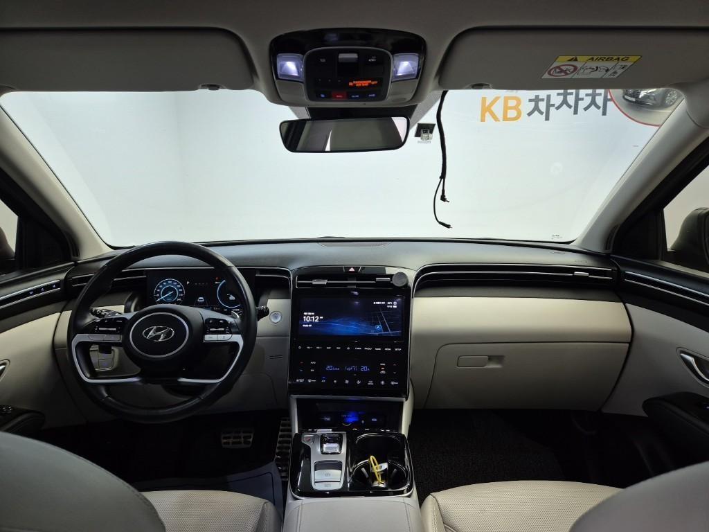 HYUNDAI Tucson 2023 Gris - Importación desde Corea - HF Imports Iquique - Foto 16