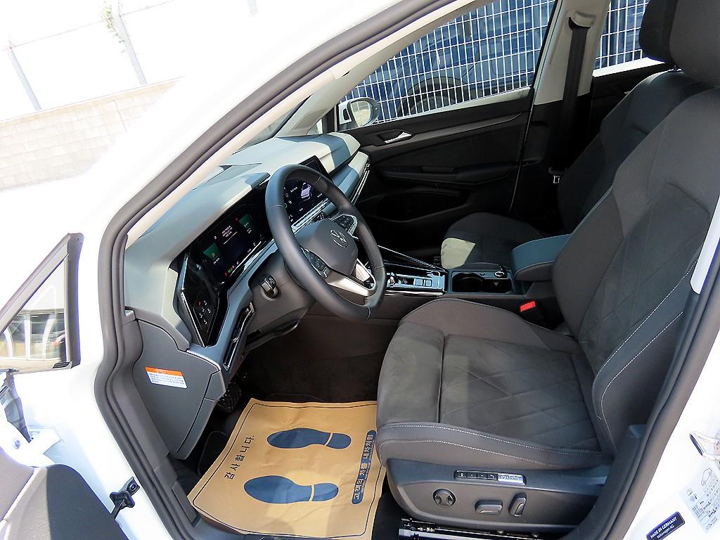 Volkswagen Golf - Vista 5