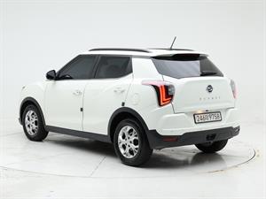 Ssangyong Tivoli - Vista 8