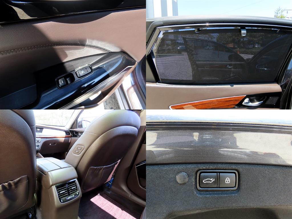 KIA K7 2016 Gris - Importación desde Corea - HF Imports Iquique - Foto 18
