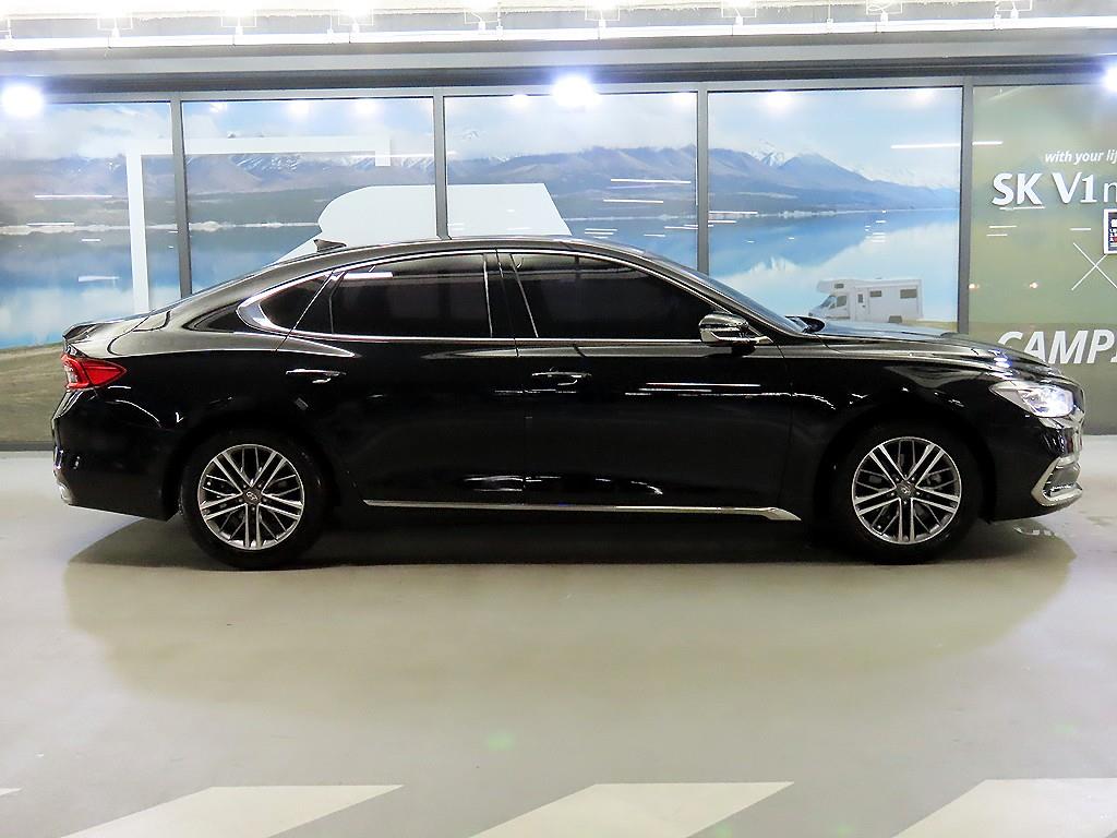 HYUNDAI Grandeur - Vista 3