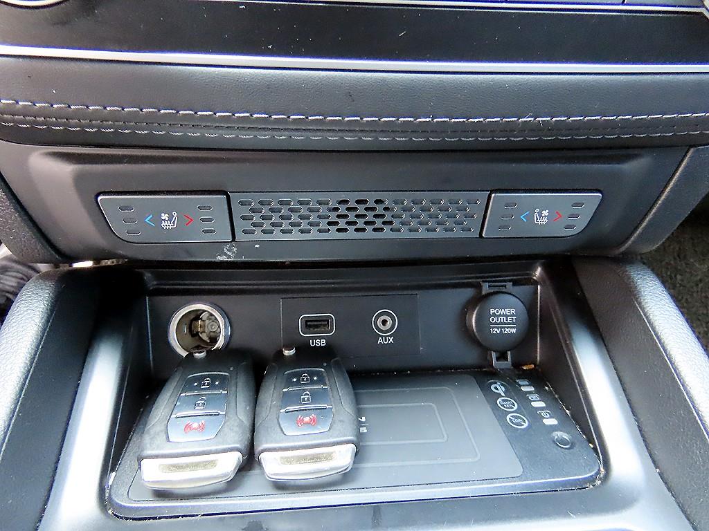 Ssangyong Rexton 2021 Gris - Importación desde Corea - HF Imports Iquique - Foto 15