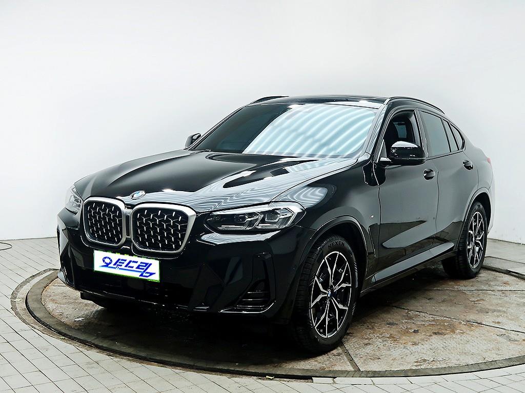 BMW X4 - Vista 3