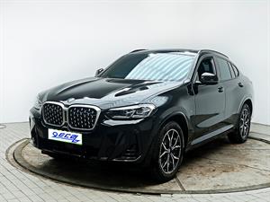 BMW X4 - Vista 4