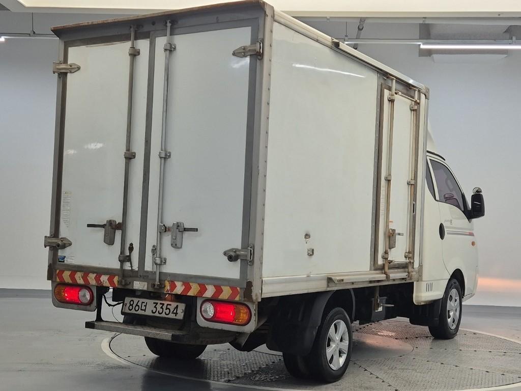Small Truck Freezer Box(High Deck) - Vista 3