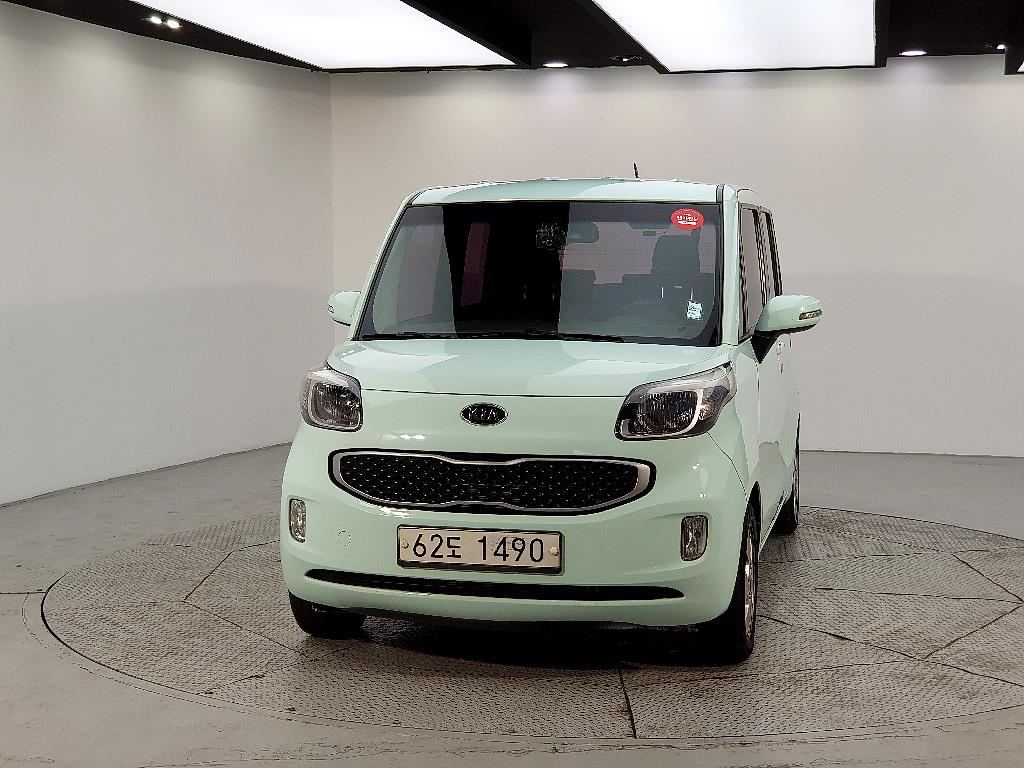 KIA Ray - Vista 2