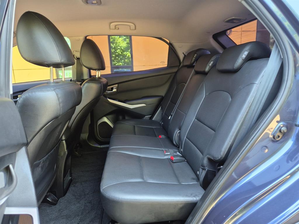 Ssangyong Korando 2014 Azul - Importación desde Corea - HF Imports Iquique - Foto 15