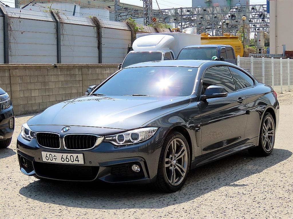 BMW 4 Series - Vista 2