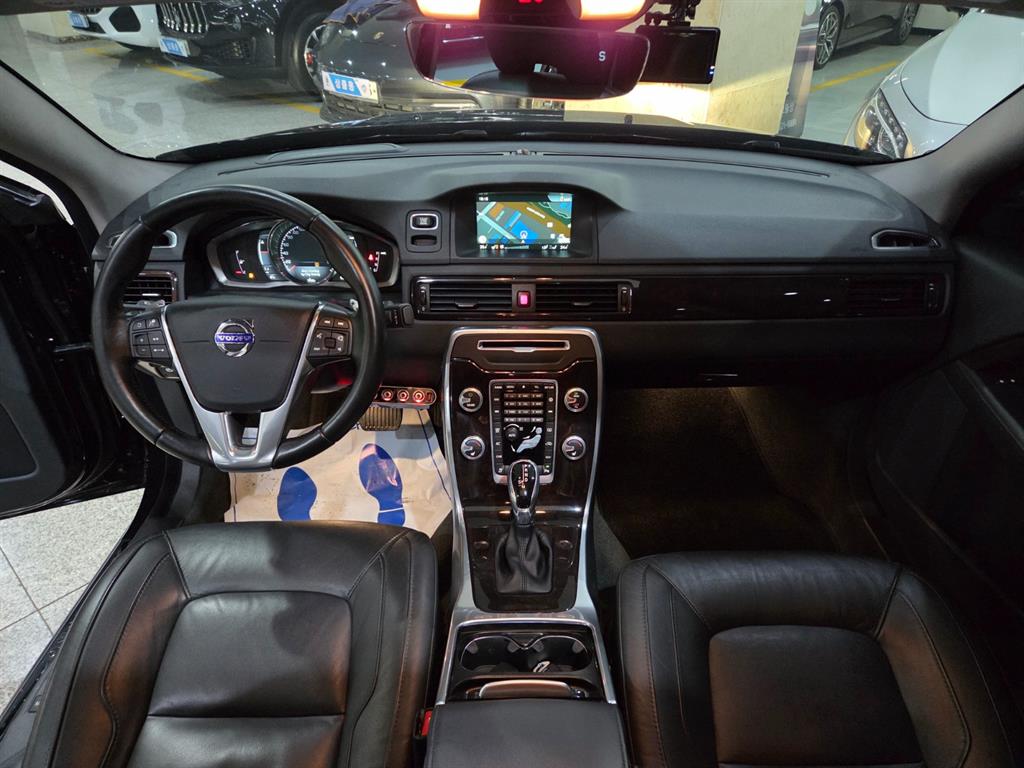 Volvo S80 - Vista 8