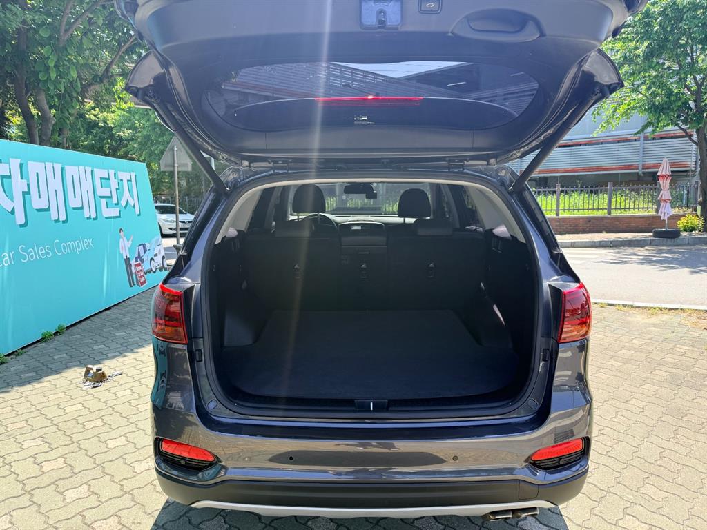 KIA Sorento - Vista 6