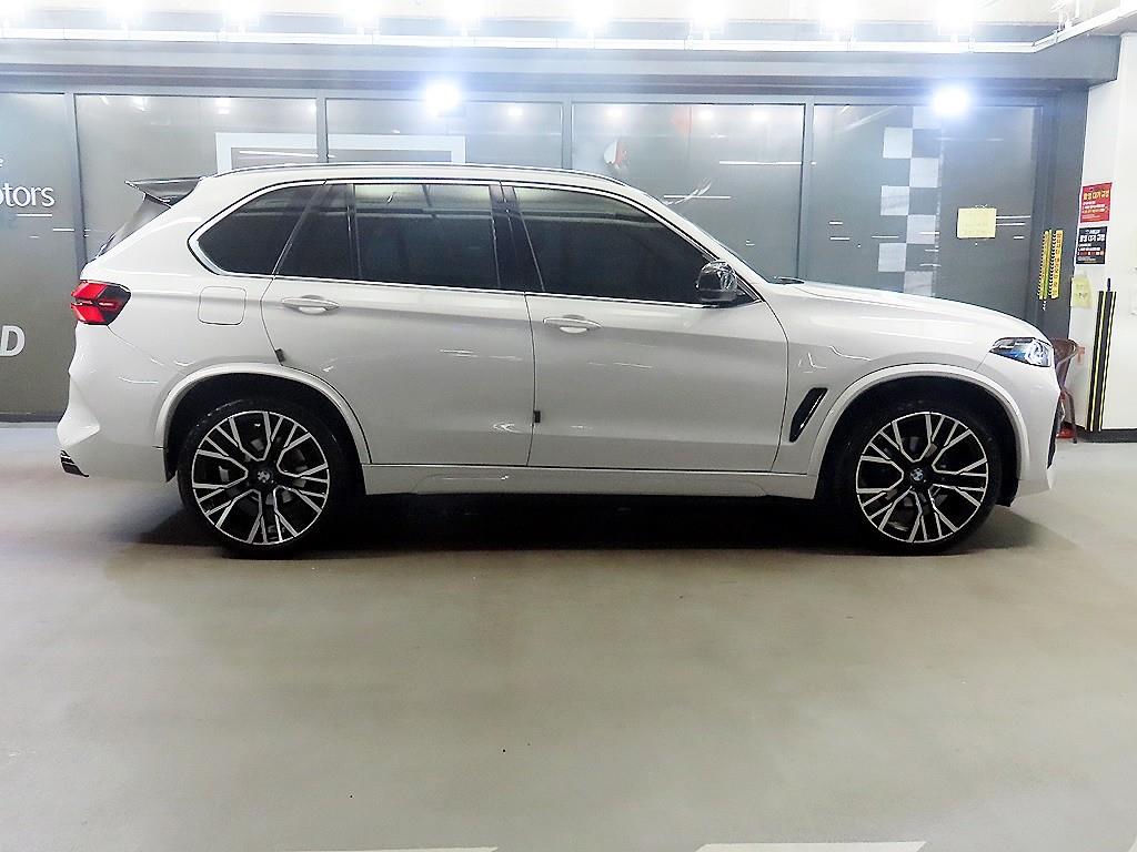 BMW X5 - Vista 3