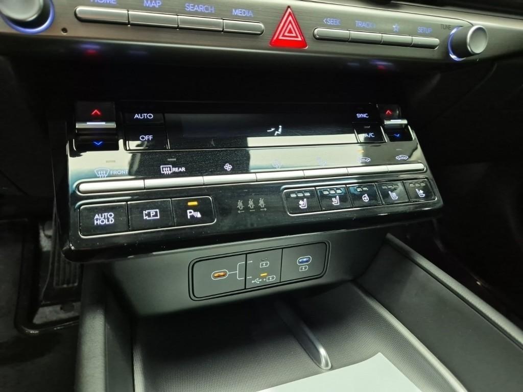 HYUNDAI Grandeur 2023 Gris - Importación desde Corea - HF Imports Iquique - Foto 16