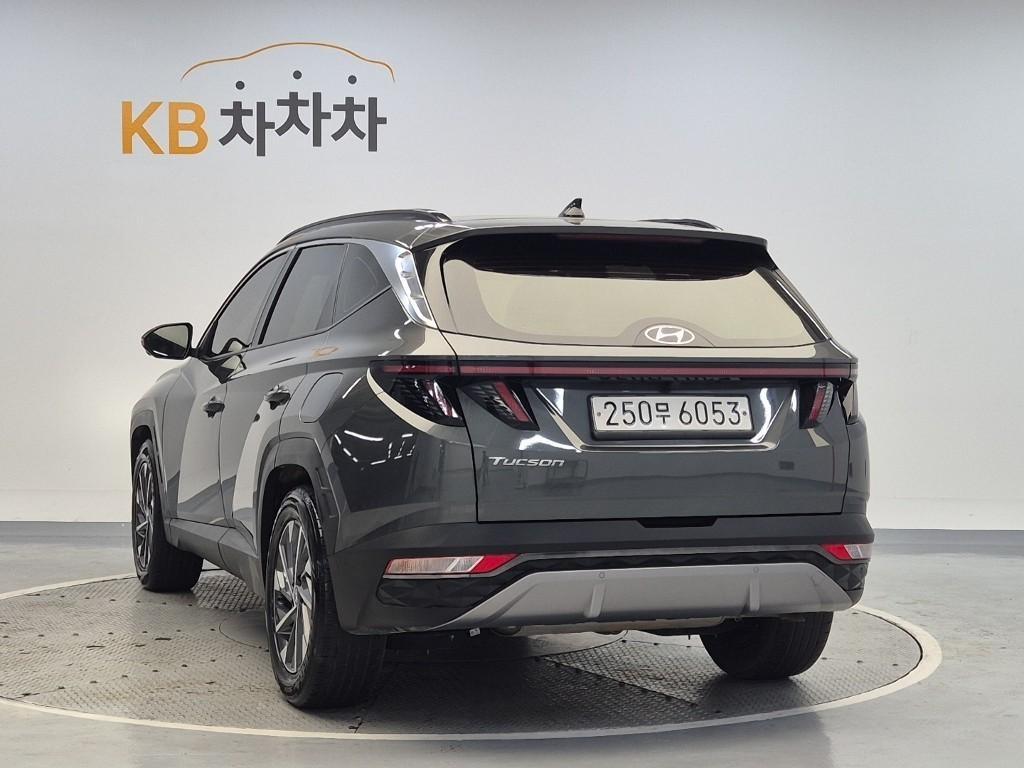 HYUNDAI Tucson - Vista 3