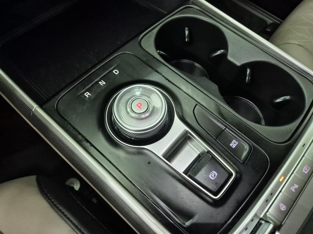KIA Carnival - Vista 8