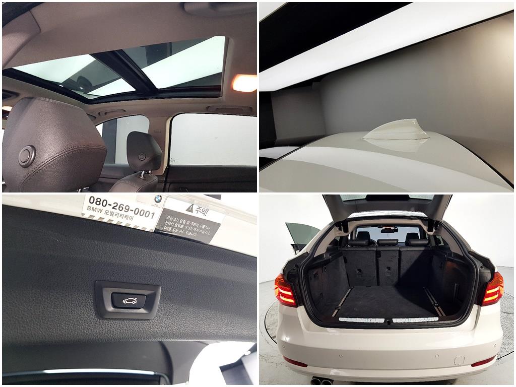 BMW Gran Turismo 2016 Blanco - Importación desde Corea - HF Imports Iquique - Foto 19