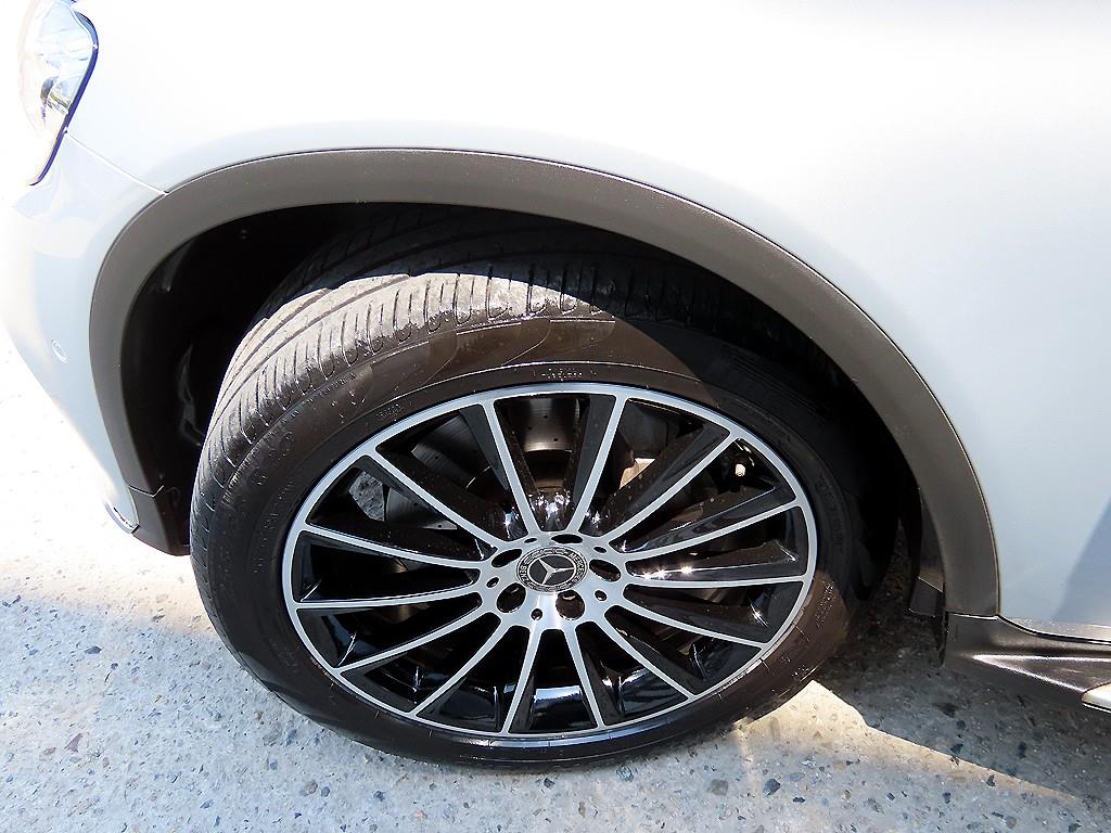 Mercedes Benz GLC Class 2019 Plateado - Importación desde Corea - HF Imports Iquique - Foto 20