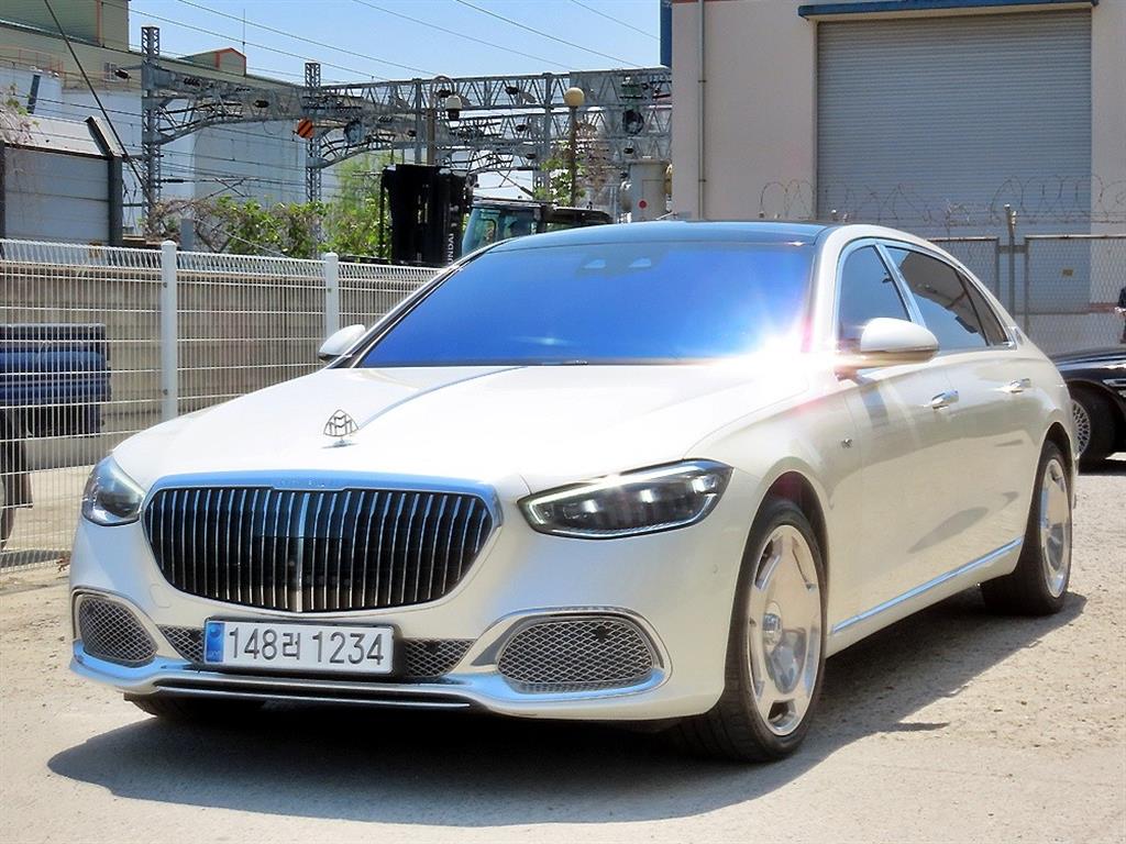 Mercedes Benz S Class - Vista 2