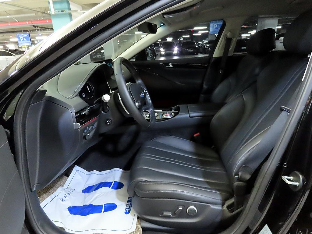 Genesis G80 - Vista 6