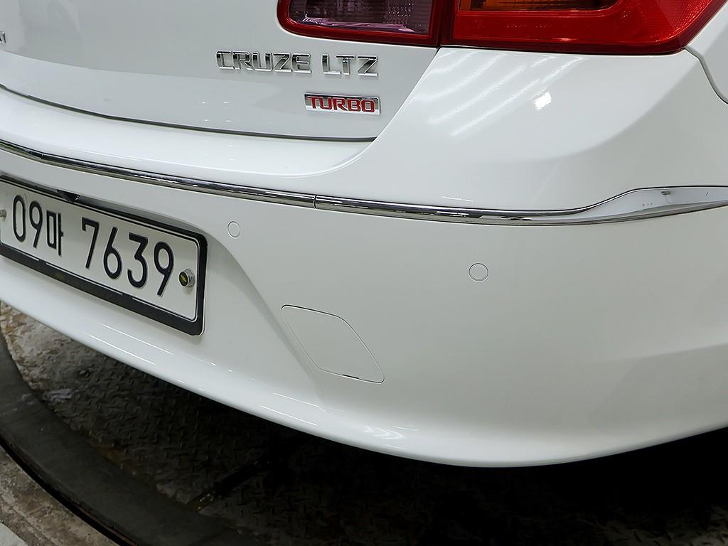 Chevrolet Cruise 2016 Blanco - Importación desde Corea - HF Imports Iquique - Foto 13