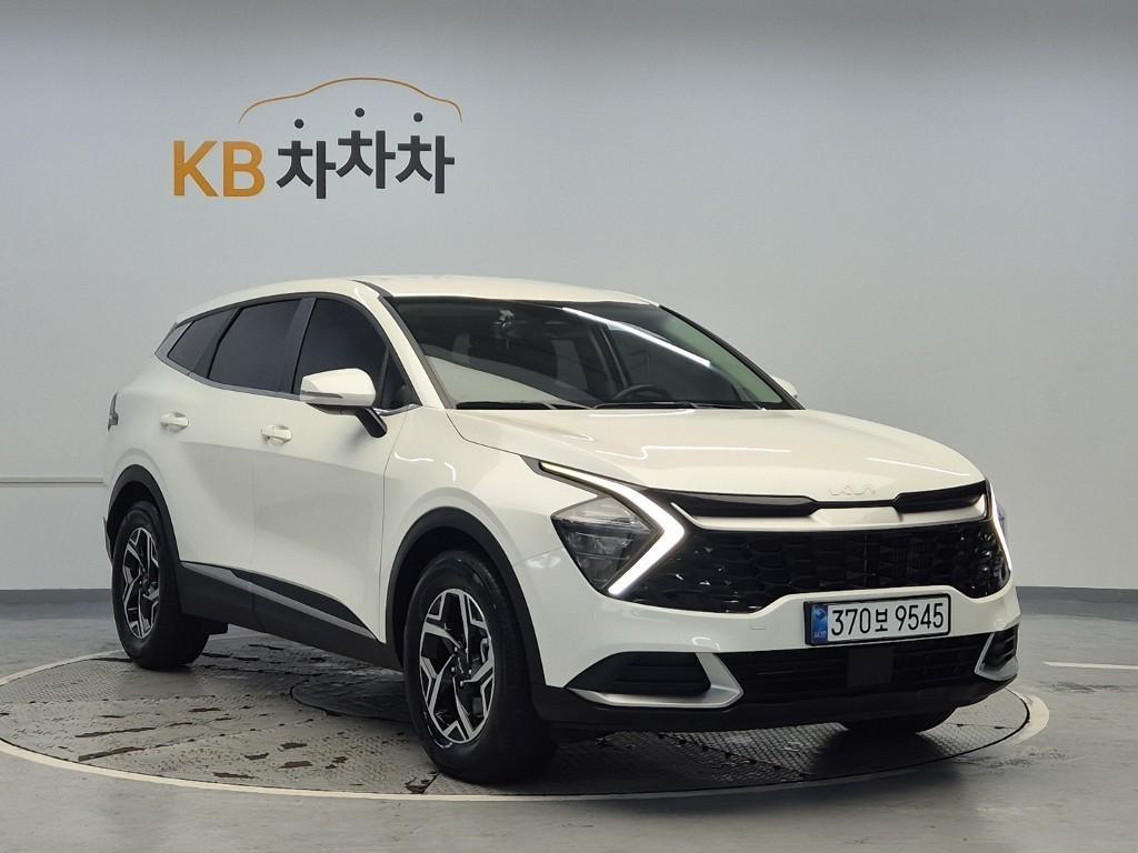 KIA Sportage - Vista 4