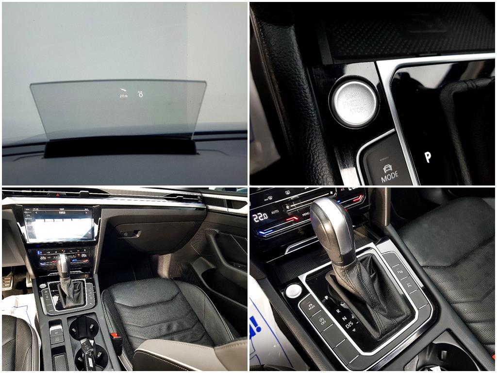 Volkswagen Arteon - Vista 12