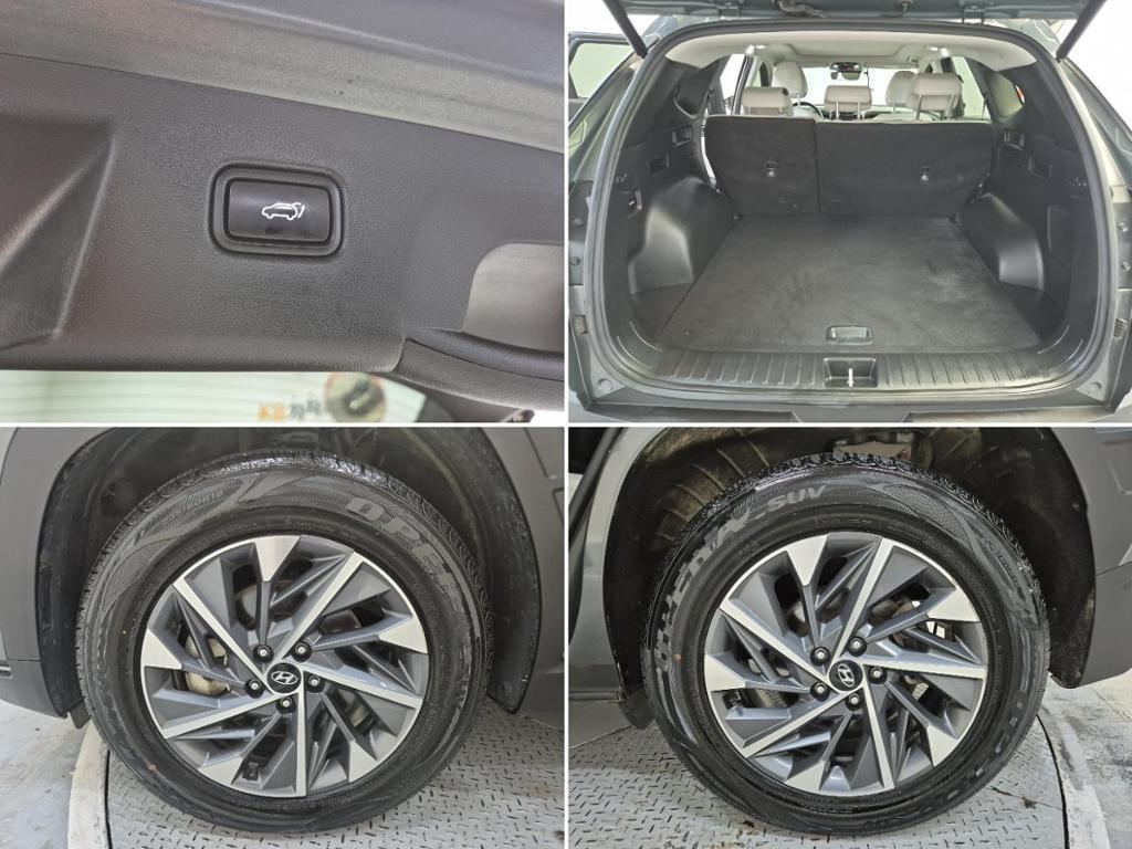 HYUNDAI Tucson 2023 Gris - Importación desde Corea - HF Imports Iquique - Foto 20