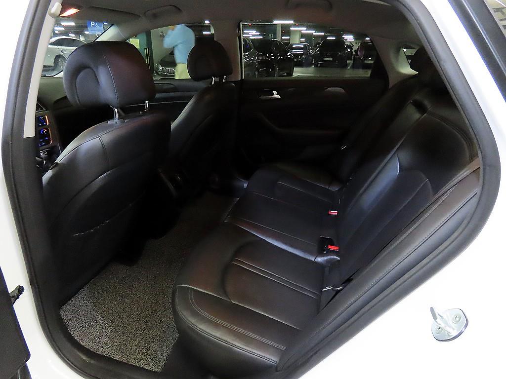 HYUNDAI Sonata - Vista 7