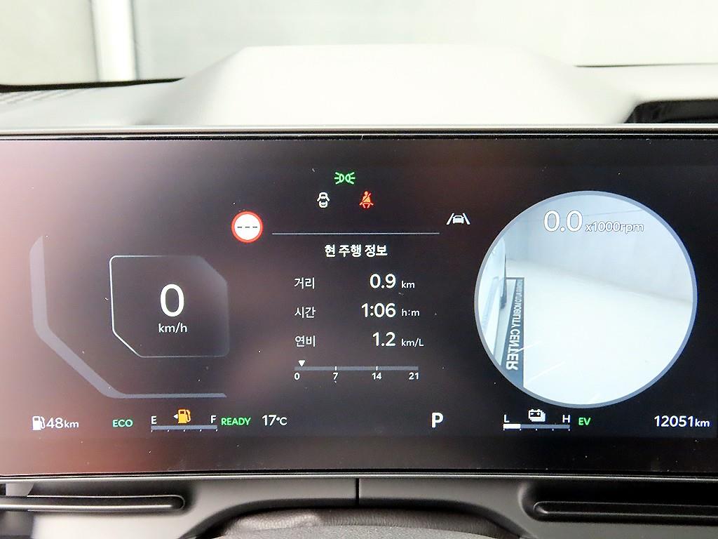 KIA Carnival - Vista 8