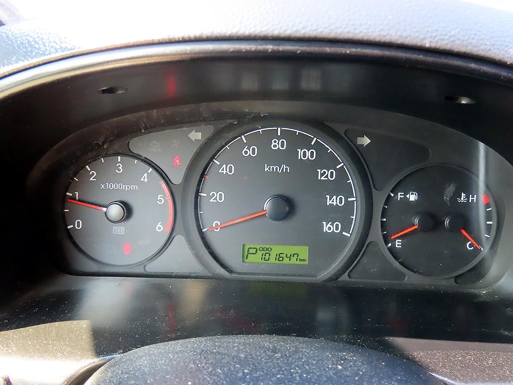 HYUNDAI Starex - Vista 9