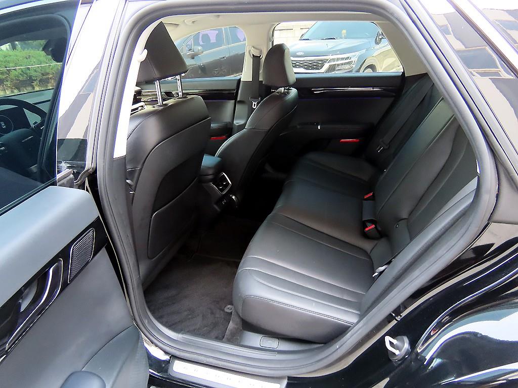 HYUNDAI Grandeur - Vista 6