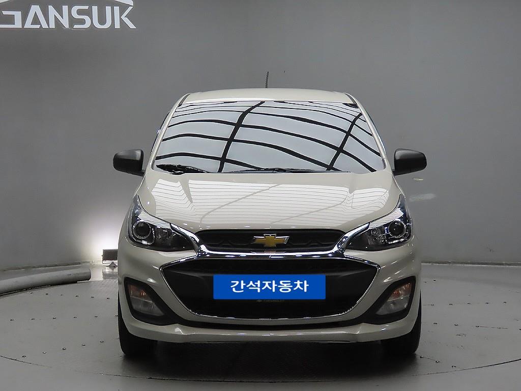 Chevrolet Spark 2020 Blanco - Importación desde Corea - HF Imports Iquique - Foto 1