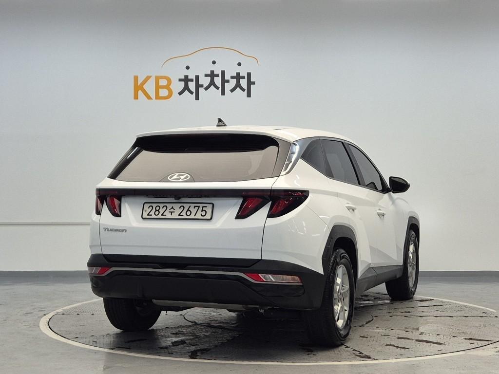 HYUNDAI Tucson - Vista 3