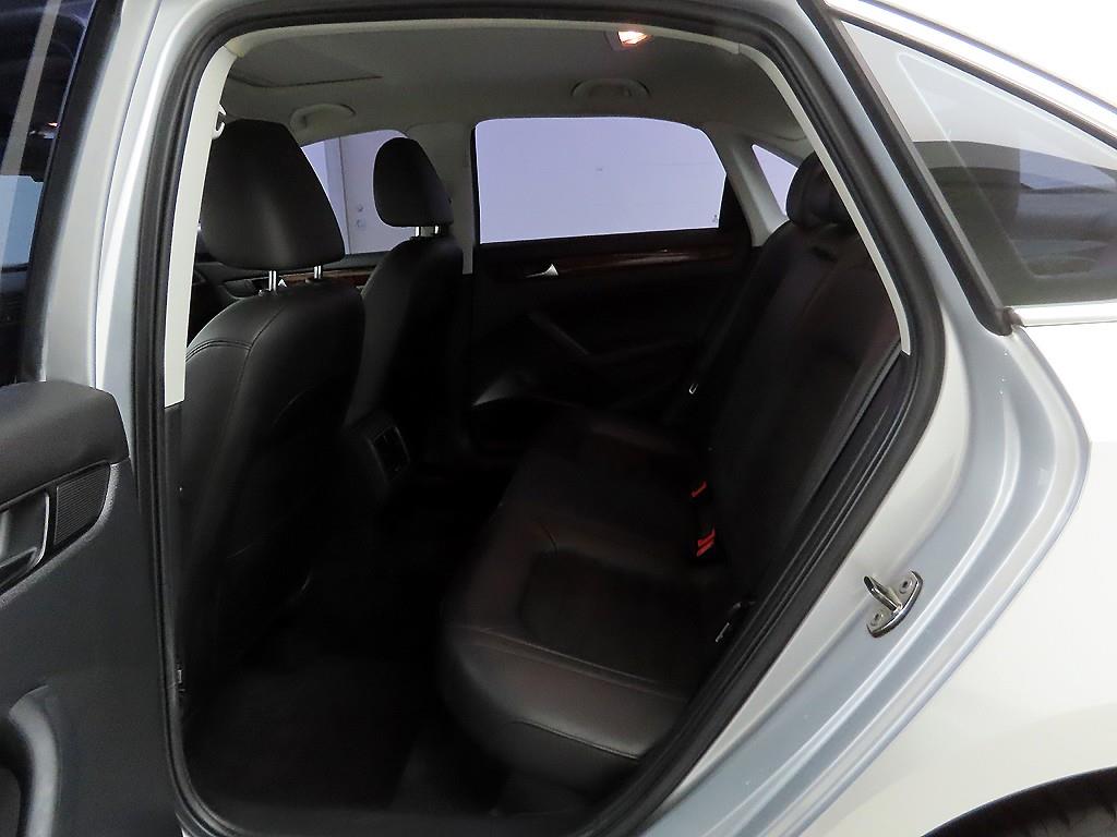 Volkswagen Passat 2013 - Importación desde Corea - HF Imports Iquique - Foto 14